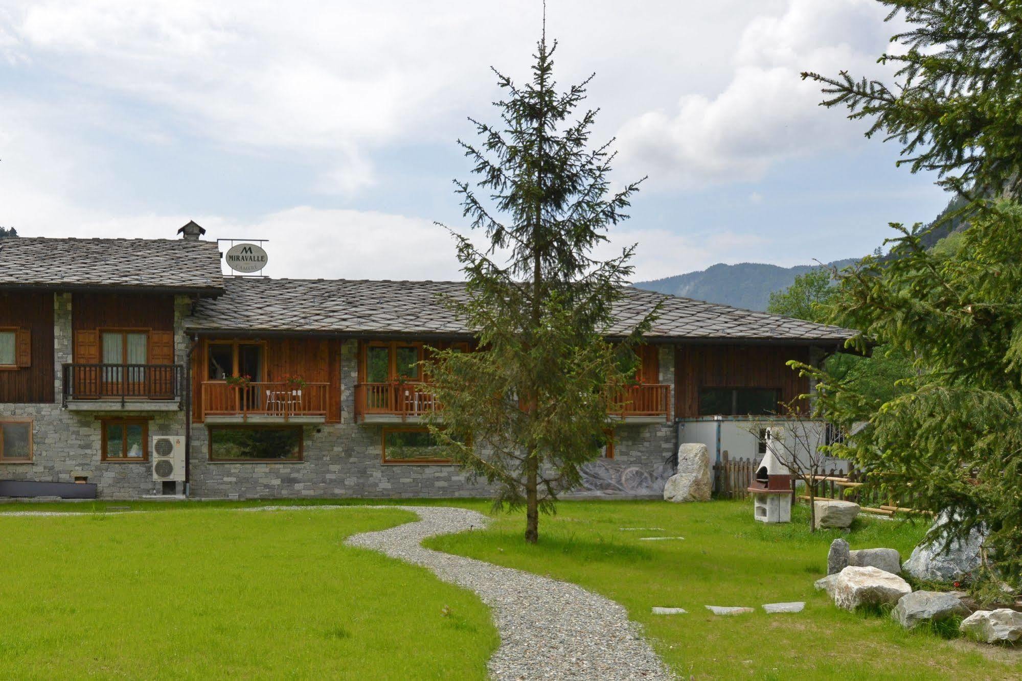 Miravalle Antey-Saint-André Exterior foto